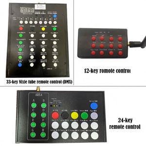 Regalos de Boda, Pulsera LED con Control Remoto DMX512, Artículos Promocionales para Fiestas - Product Image 6