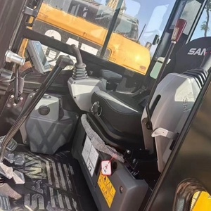 Mini Used Sany SY26U Excavator | Well-Maintained Low Hours | Ready Work | 2.5 Ton Gearbox & <b>Pump</b> | <b>Small</b> Backyard Construction - Product Image 6