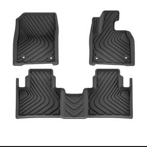 Alfombrilla de TPE para <span class=keywords><strong>Lexus</strong></span> <span class=keywords><strong>RX</strong></span> RX350 350h <span class=keywords><strong>450h</strong></span> 500h 2022 2023 2024 2025 2026, Alfombra Protectora Impermeable para el Suelo del Coche - Product Image 1