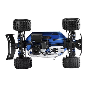 Auto RC 1:8 VRX <span class=keywords><strong>Racing</strong></span> RH821 4WD a Gasolina, Truggy 2.4G sin Escobillas de Alta Velocidad RTR - Product Image 5