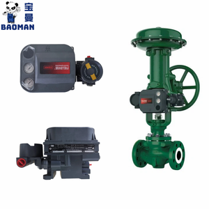 ตัวควบคุมดิจิตอล DVC6200f PD พร้อมการสื่อสารดิจิตอล FOUNDATION Fieldbus รองรับการปรับแต่ง OEM - Product Image 3