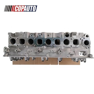 130014014 5J025-4AU00 22100-4A701 22100-4A600 D4CB <span class=keywords><strong>Euro</strong></span> V Culasse Diesel pour HYUNDAI H-1/H200/Starex/Porter - Product Image 2