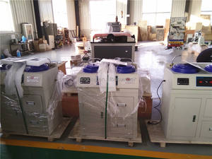 Напольная полировальная машина для металлографических образцов для получения блестящей поверхности - Product Image 5