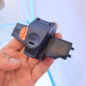 Nueva herramienta de cuchilla de fibra óptica FTTH UNIKIT/T, cuchilla de fibra óptica de plástico, cuchilla de fibra óptica - Product Image 3