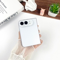 Nouveau Maquette de Téléphone Non Fonctionnelle iPhone 18 Fold – Modèle de Téléphone factice pour iPhone 18 FOLD, Accessoire Photo, Cadeau Farce pour Fête