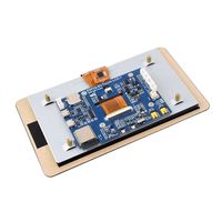 Placa de Desarrollo JinQuanJiu ESP32 S3 con Pantalla Táctil de 7 Pulgadas, Programación LVGL, Interfaces CAN RS485 I2C, Compatible con Linux