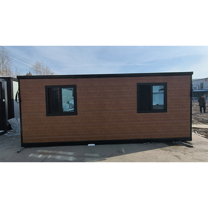 Casa prefabricada <span class=keywords><strong>Colombia</strong></span> <span class=keywords><strong>Casas</strong></span> <span class=keywords><strong>prefabricadas</strong></span> Panel sándwich de Israel Casa contenedor expandible con precio barato - Product Image 2