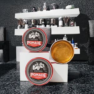 Poudre coiffante texturisante mate naturelle pour hommes, pour un volume et une tenue longue durée - Product Image 3