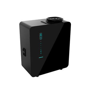 TW-LI01 lớn sương mù điện phòng tinh dầu hương thơm khuếch tán máy cảm ứng nút <span class=keywords><strong>LED</strong></span> ánh sáng hiển thị siêu âm độ ẩm không khí - Product Image 3