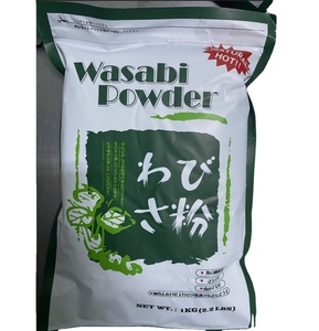 Bubuk Wasabi Grosir Bubuk Lobak Pedas 1kg Bubuk Wasabi untuk Restoran - Product Image 3