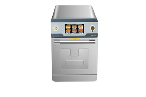 Forno Commerciale ad Alta Velocità, Forno a Microonde a Convezione per Cottura Rapida per Ristoranti <span class=keywords><strong>e</strong></span> Panetterie - Product Image 5