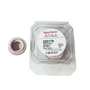 Chất lượng ban đầu hypertherm Plasma cắt bộ phận vòi phun điện cực 220181 220182 - Product Image 3