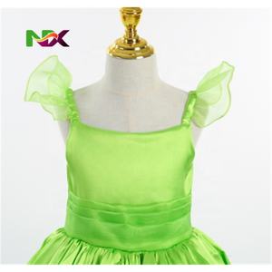 Vestito da Fata per Bambine 2025, Abito per Bambini Ispirato al Film, Costume da Elfo per Cosplay e Halloween - Product Image 5