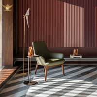 Ensembles de salon modernes, canapé, table basse, meubles de villa pour la décoration de manoir, personnalisation pour toute la maison