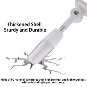 Alarma de luz de tres colores integrada LED CNTD 180 ° Alarma de luz y sonido plegable utilizada para automatización Industrial - Product Image 5
