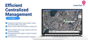 Platform perangkat lunak pelacak GPS khusus dengan aplikasi Android dan iOS gratis serta desain login domain untuk manajemen armada dengan kode sumber - Product Image 5