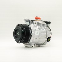 Nouveau compresseur de climatisation DENSO DCP05078 de haute qualité, référence OE ED64529217868, compatible universellement avec les alternateurs de voiture C535/PLUS 1.4T 12V pour 5
