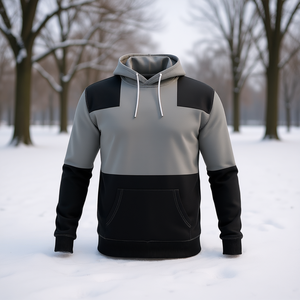 Nestrue Sports Custom Hoodie Men Women OEM Sublimation Print Winter Casual Pullover Sweatshirt Regular Fit Knitted Polyester <b>Cot</b> - Product Image 2