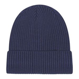 Adult Unisex Autumn <b>Winter</b> Thickened Warm Fashion Cold Solid Color Knitted <b>Hat</b> Beanies for <b>Men</b> - Product Image 5