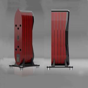 มาตรฐาน avplay-1คู่13.5นิ้วซับวูฟเฟอร์แร็บบิ้นพาหารมื้อเย็น4ช่วง8หน่วยลำโพง18-60กิโล/400กิโลกรัม/จัดส่งทางทะเลคู่ - Product Image 3