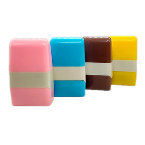 Timbro a Rullo per Protezione Dati con Taglierino, Copertura ID e Protezione della Privacy, Motivo Casuale, per Uso Ufficio - Product Image 1