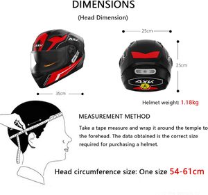 Vente en gros d'usine <span class=keywords><strong>Casque</strong></span> de <span class=keywords><strong>moto</strong></span> intégral hiver chaud anti-buée pour hommes avec double lentille <span class=keywords><strong>Casque</strong></span> de moteur bon marché par fabricant - Product Image 6