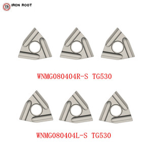 Dụng Cụ Cắt Máy Tiện CNC WNMG080404/08 R/L-S Cermet Chèn WNMG - Product Image 2