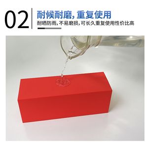 Tiras anticolisión de espuma Eva para barandillas de pista de Go Kart, uso en interiores y exteriores, alta resistencia a impactos - Product Image 3