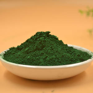 Oxyde de fer vert, vert ferrique composé, fourni par l'usine - Product Image 3
