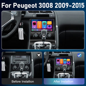 <span class=keywords><strong>Autoradio</strong></span> 2Din Android Octa Core Car Stereo DVD GPS Navigation Player Multimedia Android Auto Carplay Pour <span class=keywords><strong>Peugeot</strong></span> <span class=keywords><strong>3008</strong></span> - Product Image 3