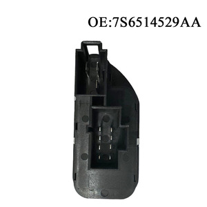 Interrupteur de commande de lève-vitre électrique pour Ford, 7S6514529AA, neuf, interrupteur de clignotant en plastique pour lève-vitre - Product Image 4