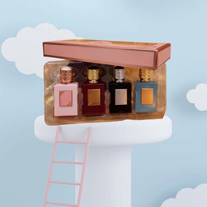 Perfume Exclusivo para Exportación Internacional, Modelo 030, Aroma Rosa, Tamaño Regular en Spray, para Mujer, Estilo Princesa Árabe, Éxito de Ventas en Dubái y Medio Oriente - Product Image 5