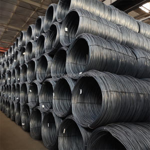 Q195 Q235コーティング鋼ワイヤーロッド原料釘製造用冷間引出しワイヤーASTM建設用溶接 - Product Image 6