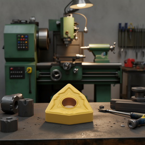 Ttake Wnmg Mx 80 Degree Negative Turning Insert For Metal <b>Machining</b> - Product Image 3