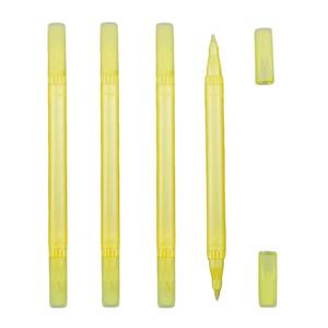 Venta al por Mayor de Bolígrafos de Doble Punta para Dibujo, Forma Cuadrada, Doble Color, para Pintura Artística - Product Image 2