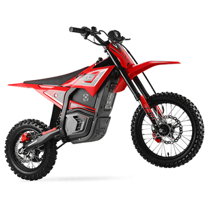 Motocicleta Todoterreno Eléctrica Em5 48v/23.4ah, Velocidad Máxima 65km/h, Largo Alcance, Alto Rendimiento, 65km/h - Product Image 1