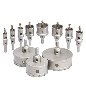 מקדחי כוס TCT בהתאמה אישית 57 מ\\\"מ/63 מ\\\"מ/76 מ\\\"מ, חותך מסגסוגת קרביד קובלט - Product Image 1