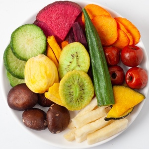 Muestra gratis de alta nutrición orgánica FD <span class=keywords><strong>calabaza</strong></span> alimentos liofilizados sabor dulce disponible a granel y envasado al vacío - Product Image 3