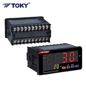 Wholesale Price Digital Display PID <b>Thermostat</b> SSR Output Probe Certified Temperature <b>Controller</b> - Product Image 1