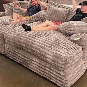 <span class=keywords><strong>Canapé</strong></span> simple confortable en gros, couleur personnalisée, compressé sous vide, pour salon - Product Image 5