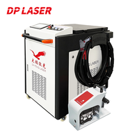Machine de nettoyage Laser portative de 2000w, antirouille
