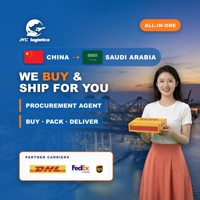 Transporte Aéreo con Entrega Local en Camión desde China a Arabia Saudita, Servicio DDP Puerta a Puerta para Vendedores de Tiendas en Línea