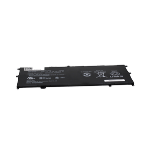 Neuer 14,8V 48WH VGP-BPS40 Li-Ionen Laptop-Akku für Sony Vaio Flip 14A SVF14N <span class=keywords><strong>SVF</strong></span> 15A <span class=keywords><strong>SVF</strong></span> 15N17CXB CE-Zertifiziert Auf Lager - Product Image 1