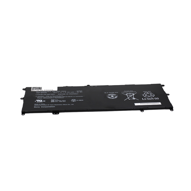 New 14.8V 48WH VGP-BPS40 Li-Ion Laptop Battery for Sony Vaio Flip 14A SVF14N SVF 15A SVF 15N17CXB CE Certified in Stock