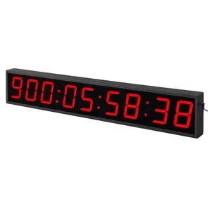 CHEETIE CP03 grande Display conto alla rovescia Timer conto alla rovescia di natale Display 999 giorni grande evento LED Timer conto alla rovescia