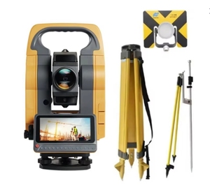 Best Total Station Hi-target HTS-720 Smart Android Total Station Android T-Survey Software <b>Optical</b> Test Surverying <b>Instruments</b> - Product Image 2