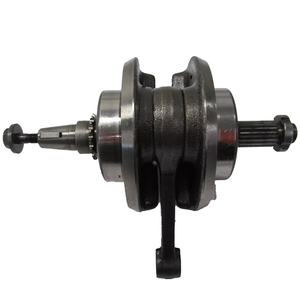 Moto HF personnalisée moto changé vilebrequin XL185 redid vilebrequin XL185 vilebrequin modifié - Product Image 3