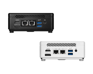 Mini <span class=keywords><strong>PC</strong></span> MSI cubi 5 12M Intel Core I7-1255U I5-1235U I3-1215U 2X DDR4 2666/3200MHz SO-DIMMs ma trận hiển thị Thunderbolt 4 2.5Gbps - Product Image 4