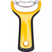 Décortiqueuse manuelle pour maïs, éplucheur multifonctionnel de maïs pour la cuisine et la maison, trancheuse de fruits et légumes