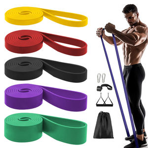 Fasce di resistenza impostate fasce <span class=keywords><strong>per</strong></span> <span class=keywords><strong>esercizi</strong></span> <span class=keywords><strong>per</strong></span> uomini e <span class=keywords><strong>donne</strong></span> Fitness <span class=keywords><strong>palestra</strong></span> a casa allenamento <span class=keywords><strong>per</strong></span> forza fisioterapia forma corpo - Product Image 1